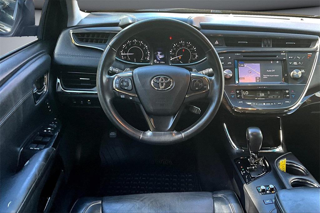 used 2015 Toyota Avalon car, priced at $13,841