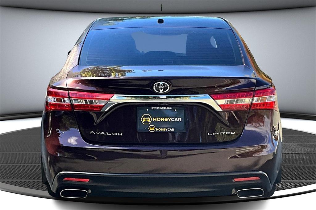 used 2015 Toyota Avalon car, priced at $13,841