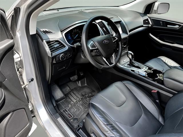 used 2016 Ford Edge car, priced at $12,199