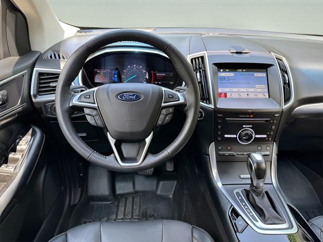 used 2016 Ford Edge car, priced at $12,199