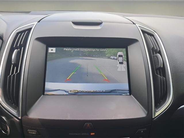 used 2016 Ford Edge car, priced at $12,299
