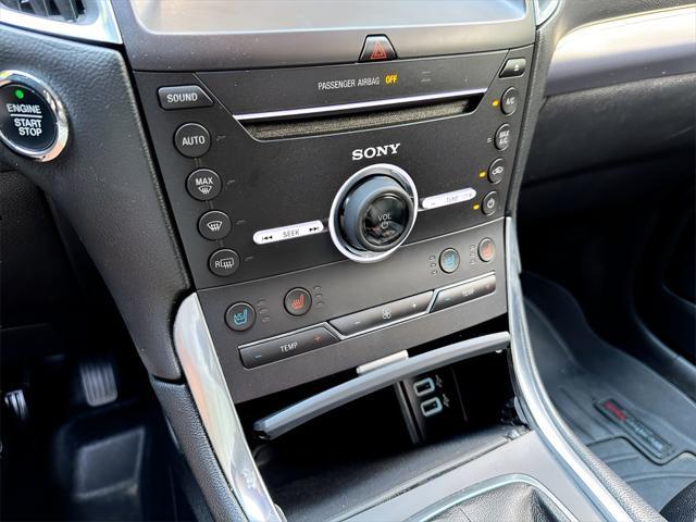 used 2016 Ford Edge car, priced at $12,199
