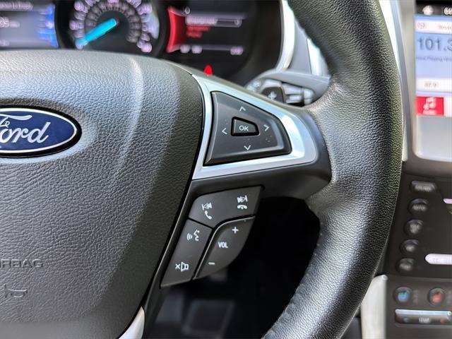 used 2016 Ford Edge car, priced at $12,199