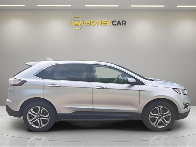 used 2016 Ford Edge car, priced at $12,499