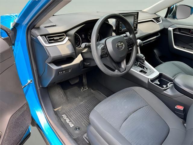 used 2020 Toyota RAV4 car, priced at $21,999