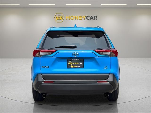 used 2020 Toyota RAV4 car, priced at $21,999