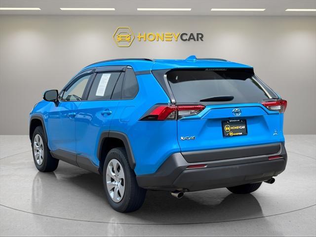 used 2020 Toyota RAV4 car, priced at $21,999
