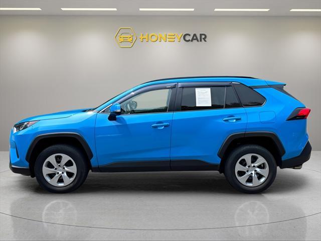used 2020 Toyota RAV4 car, priced at $21,999