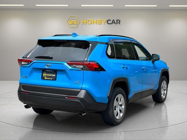 used 2020 Toyota RAV4 car, priced at $21,999