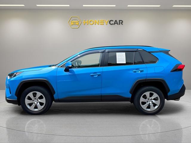 used 2020 Toyota RAV4 car, priced at $21,999
