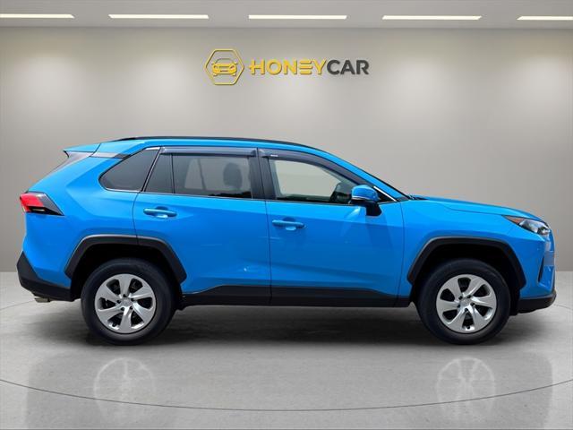 used 2020 Toyota RAV4 car, priced at $21,999
