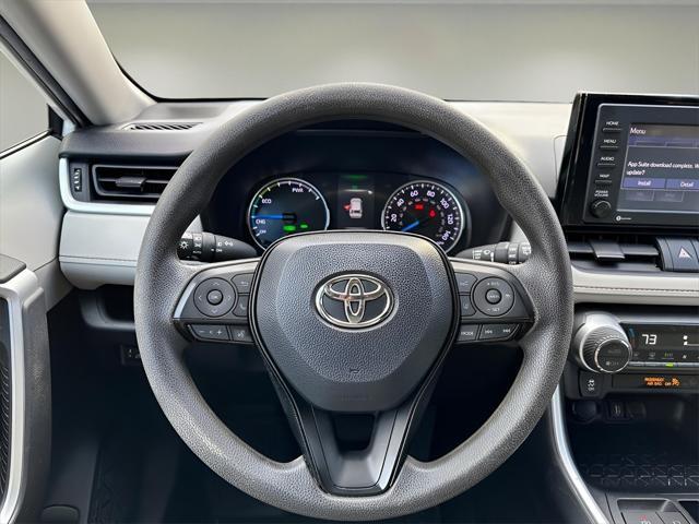 used 2020 Toyota RAV4 Hybrid car, priced at $25,599