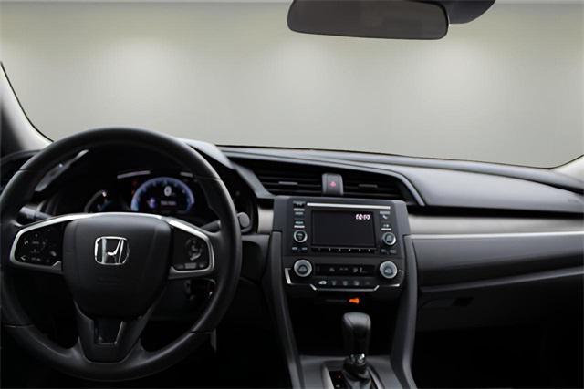 used 2020 Honda Civic car, priced at $15,399