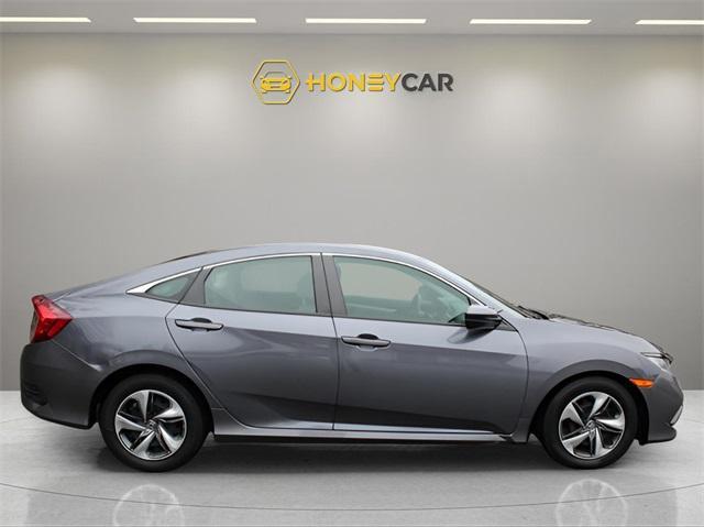 used 2020 Honda Civic car, priced at $15,399