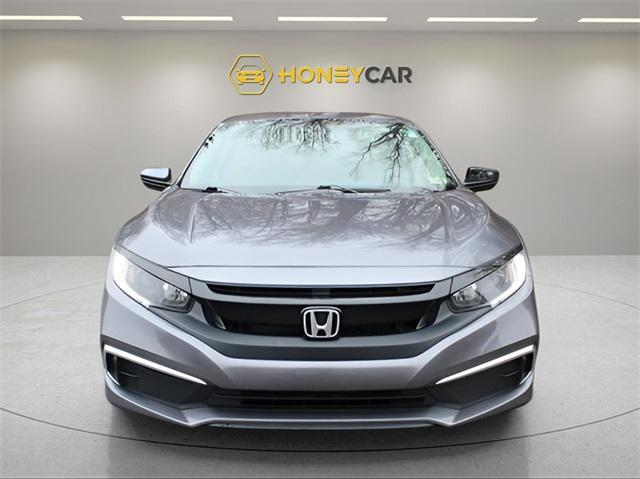 used 2020 Honda Civic car, priced at $15,399