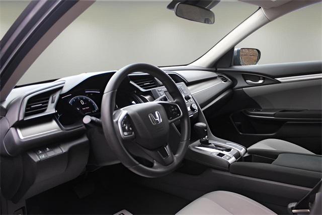 used 2020 Honda Civic car, priced at $15,399