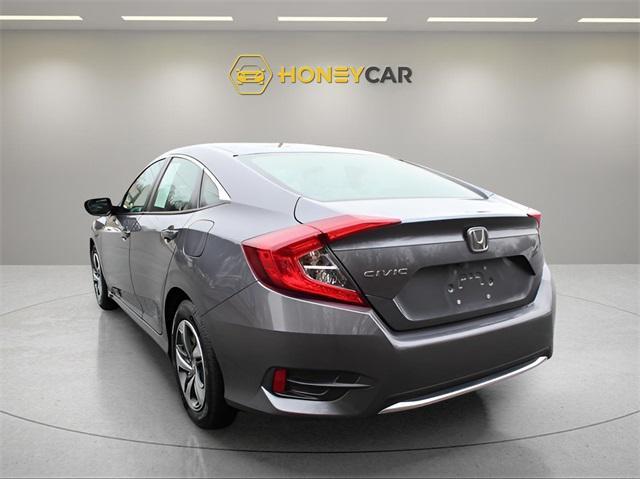 used 2020 Honda Civic car, priced at $15,399