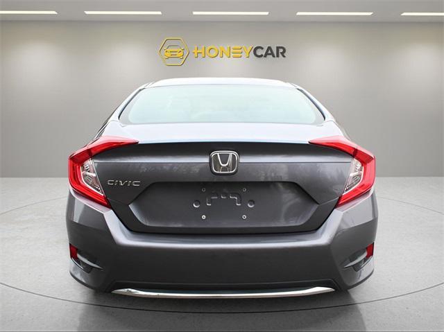 used 2020 Honda Civic car, priced at $15,399