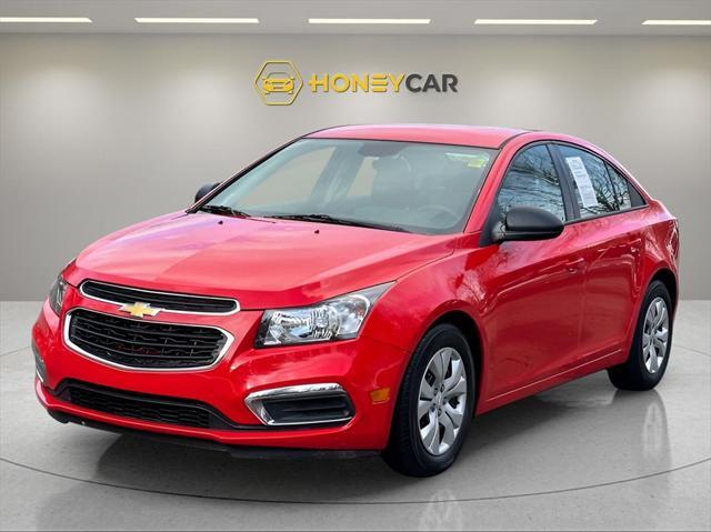 used 2015 Chevrolet Cruze car, priced at $9,899