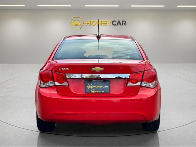 used 2015 Chevrolet Cruze car, priced at $9,899