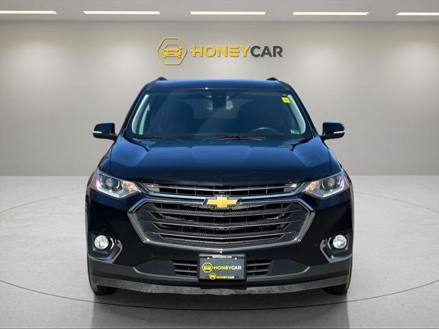 used 2021 Chevrolet Traverse car, priced at $21,699