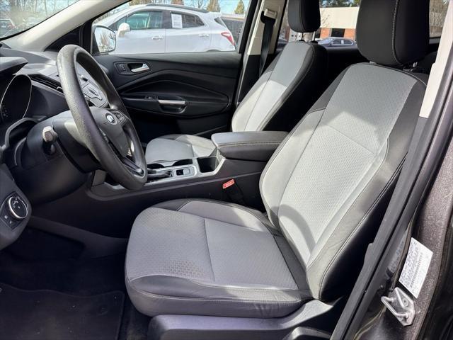 used 2018 Ford Escape car, priced at $11,599