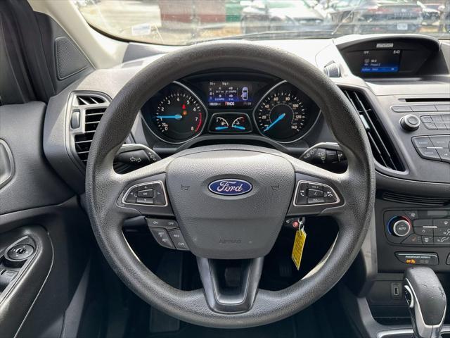 used 2018 Ford Escape car, priced at $11,599