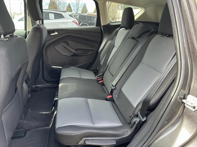 used 2018 Ford Escape car, priced at $11,599