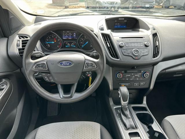 used 2018 Ford Escape car, priced at $11,599