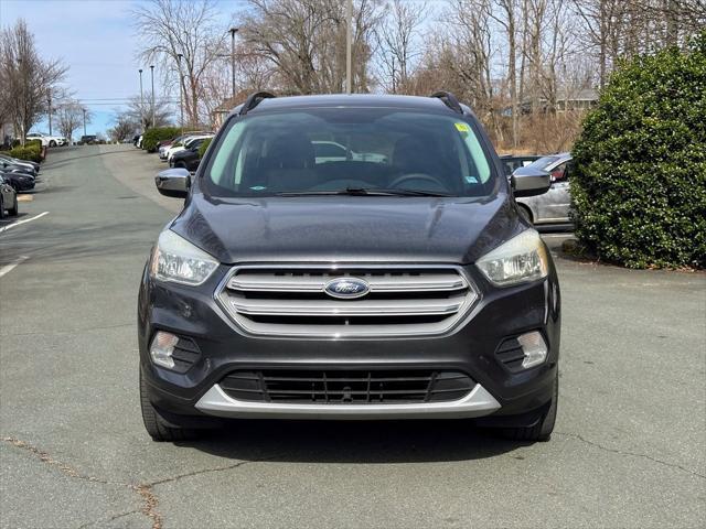 used 2018 Ford Escape car, priced at $11,599