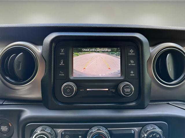 used 2020 Jeep Wrangler Unlimited car, priced at $27,999