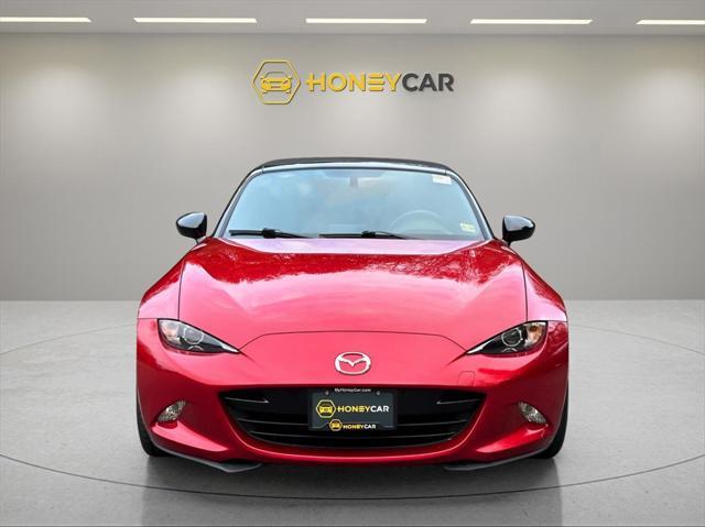 used 2019 Mazda MX-5 Miata car, priced at $19,589