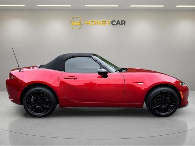 used 2019 Mazda MX-5 Miata car, priced at $19,589