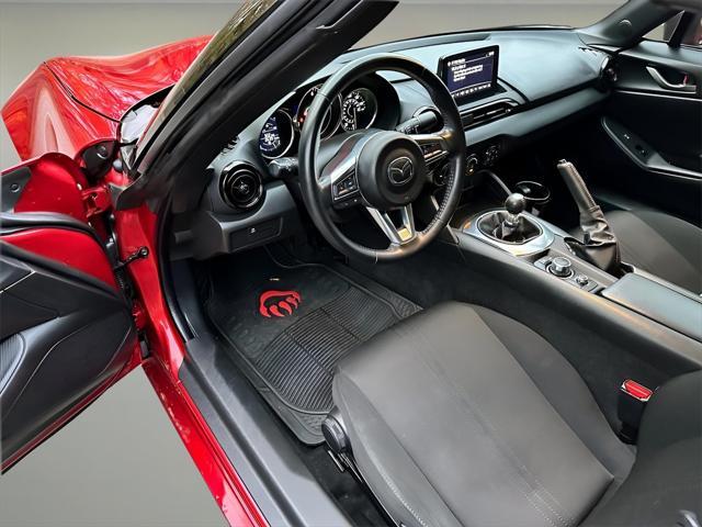 used 2019 Mazda MX-5 Miata car, priced at $19,589