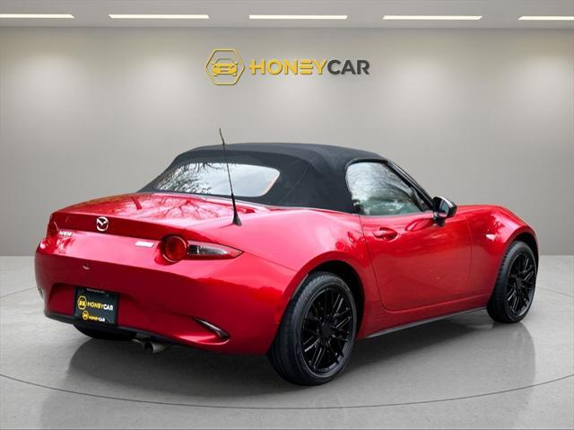 used 2019 Mazda MX-5 Miata car, priced at $19,589