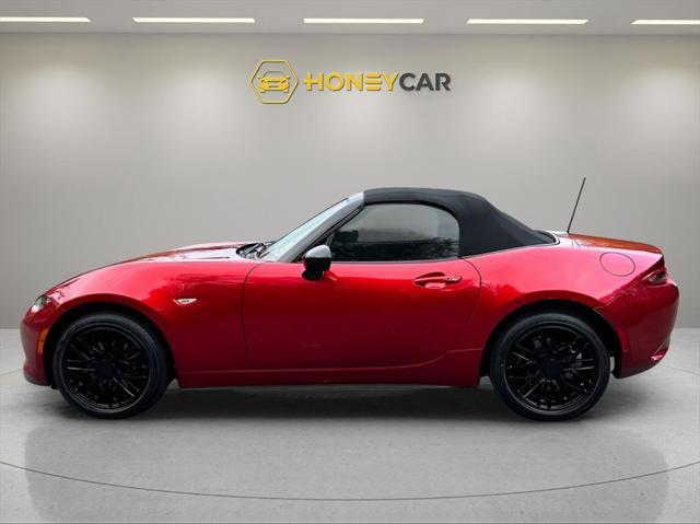 used 2019 Mazda MX-5 Miata car, priced at $19,589