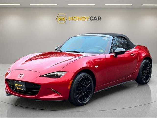 used 2019 Mazda MX-5 Miata car, priced at $19,589