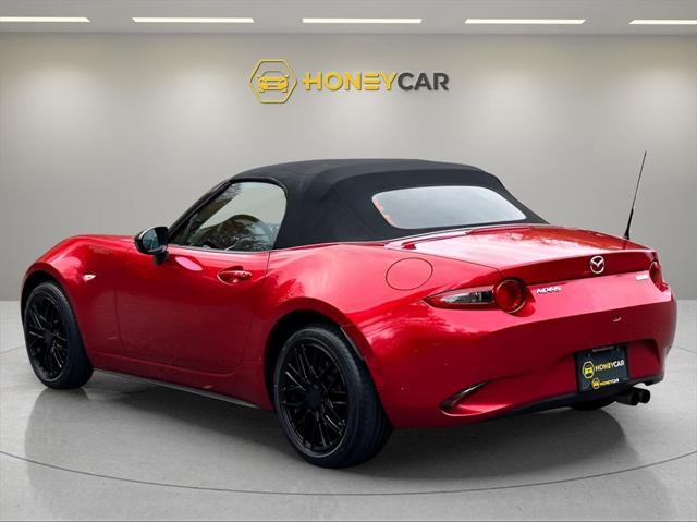 used 2019 Mazda MX-5 Miata car, priced at $19,589