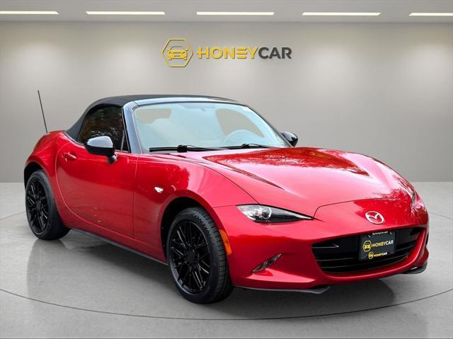 used 2019 Mazda MX-5 Miata car, priced at $19,599