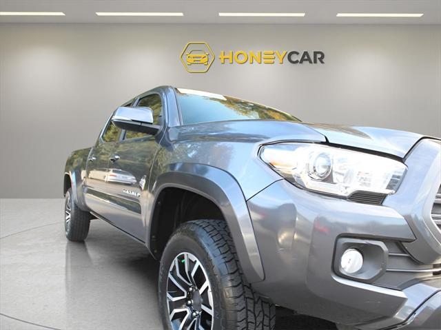 used 2020 Toyota Tacoma car, priced at $30,739