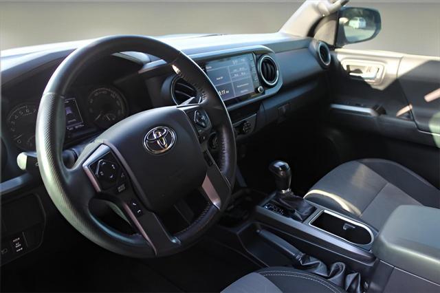 used 2020 Toyota Tacoma car, priced at $30,739