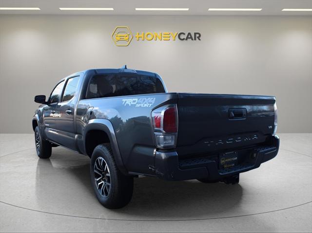 used 2020 Toyota Tacoma car, priced at $30,739