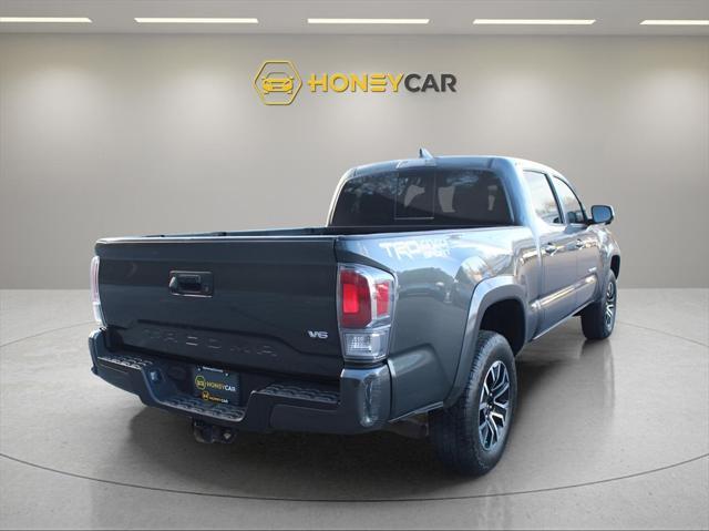 used 2020 Toyota Tacoma car, priced at $30,739