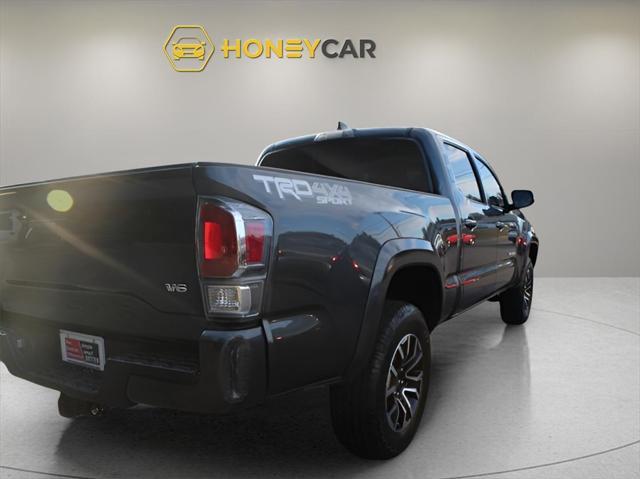 used 2020 Toyota Tacoma car, priced at $30,739