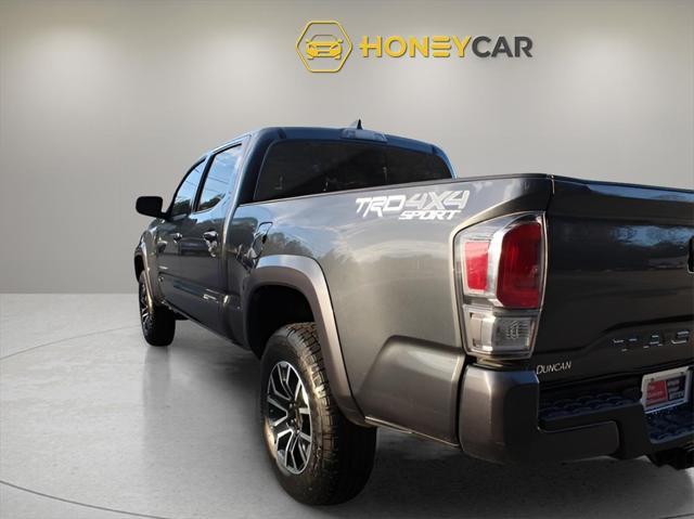 used 2020 Toyota Tacoma car, priced at $30,739