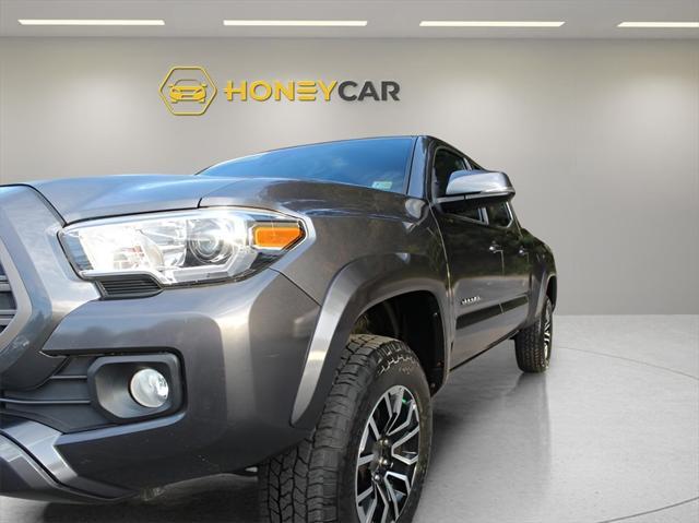 used 2020 Toyota Tacoma car, priced at $30,739