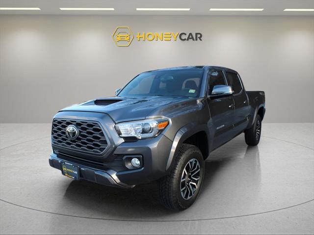 used 2020 Toyota Tacoma car, priced at $30,739