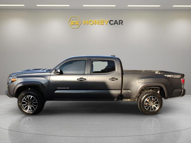 used 2020 Toyota Tacoma car, priced at $30,739