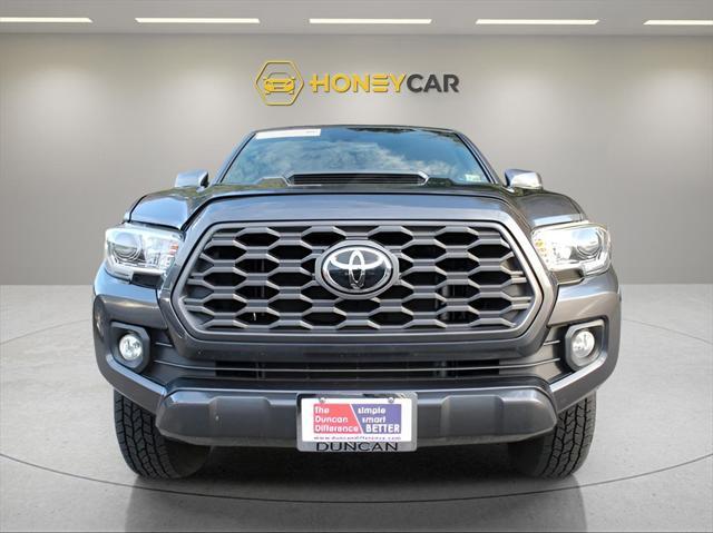 used 2020 Toyota Tacoma car, priced at $30,739