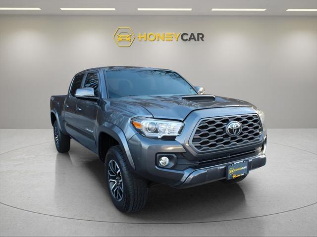 used 2020 Toyota Tacoma car, priced at $30,739